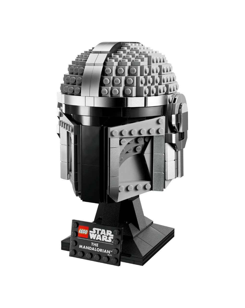 Lego star wars the mandalorian helmet 75328 - LEGO, LEGO Star Wars