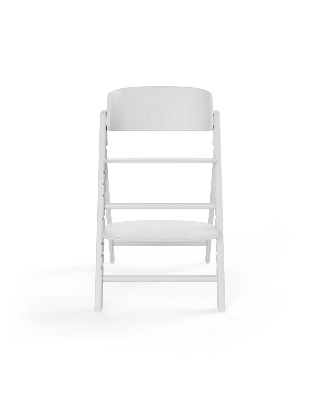 Cybex click & fold καρέκλα φαγητού all white - Cybex