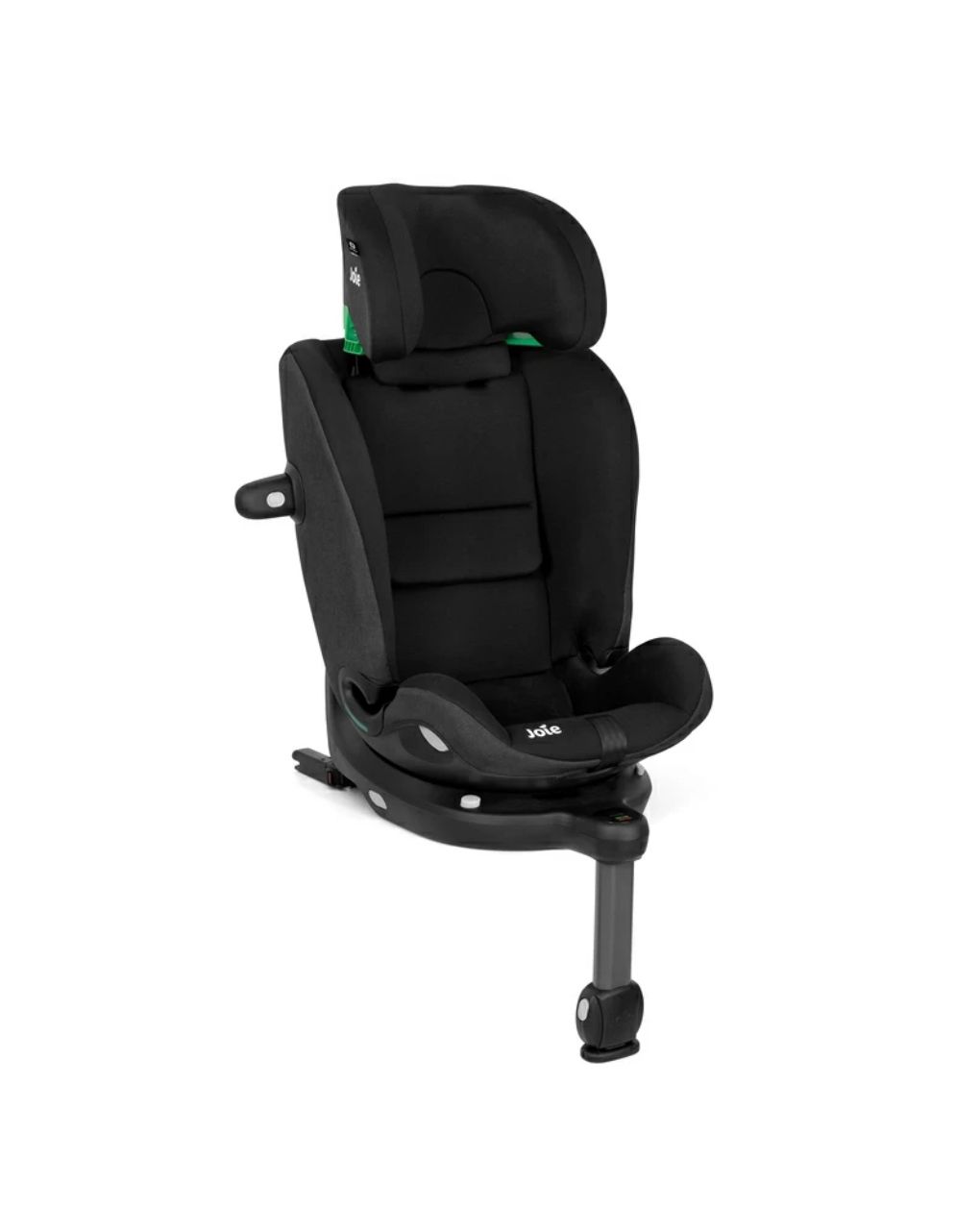 Joie i-spin 360 max κάθισμα αυτοκινήτου i-size (40-150cm) raven c2407carvn000 - Joie