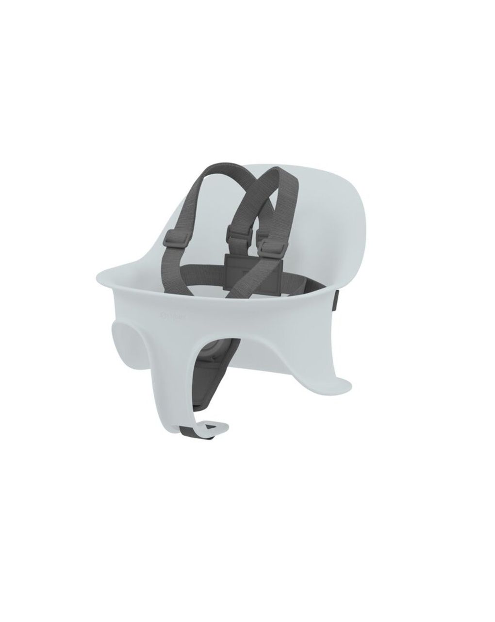 Cybex gold ζώνη ασφαλείας 5 σημείων για κάθισμα φαγητού lemo light grey - Cybex