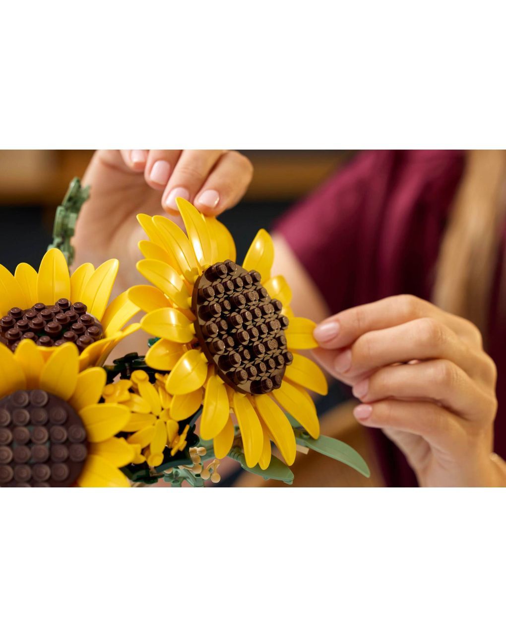 Lego botanicals sunflower bouquet 11502 - LEGO, LEGO Botanical Collection