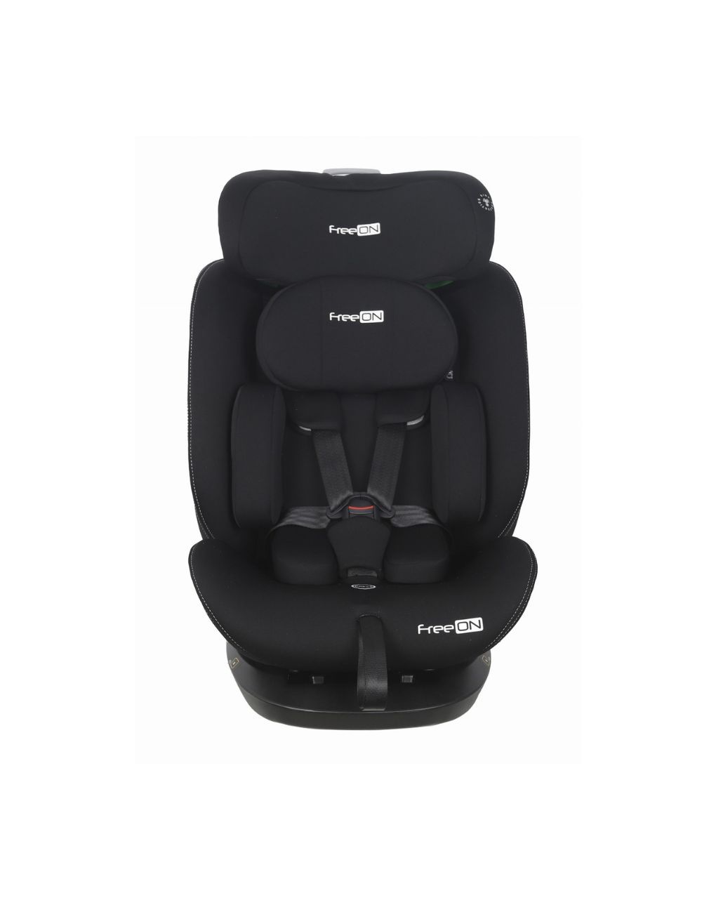 Freeon pollo plus κάθισμα αυτοκινήτου i-size (40-150cm) black 88568 - Freeon