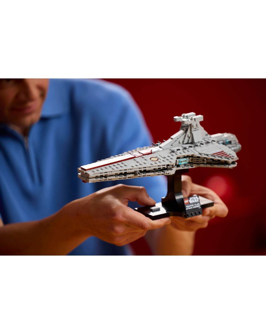Lego star wars venator-class attack cruiser 75441 - LEGO, LEGO Star Wars