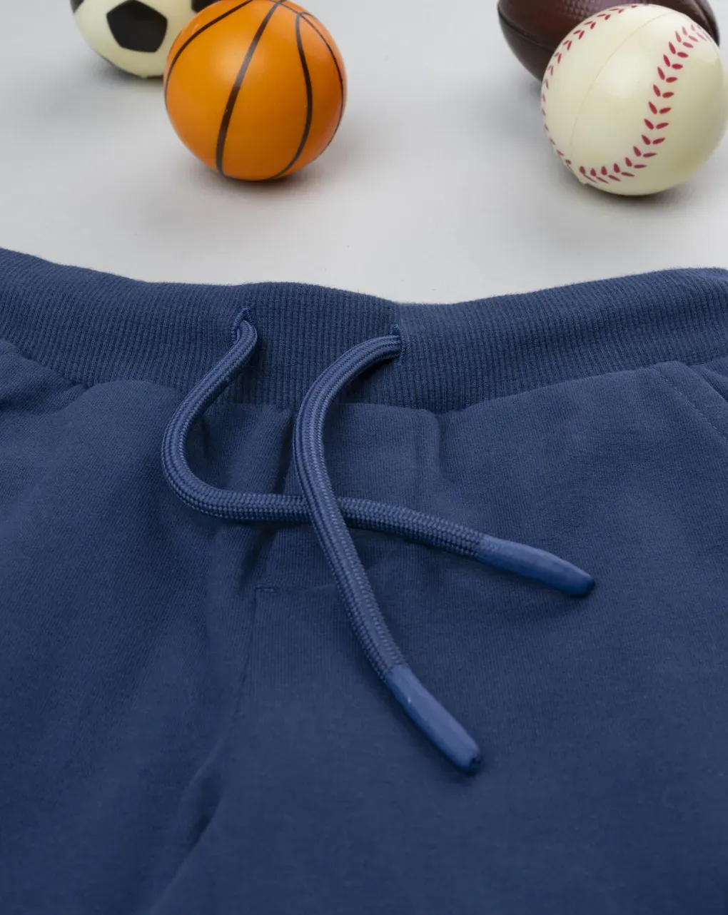 παιδικό παντελόνι φόρμας μπλε sport για αγόρι - Prénatal