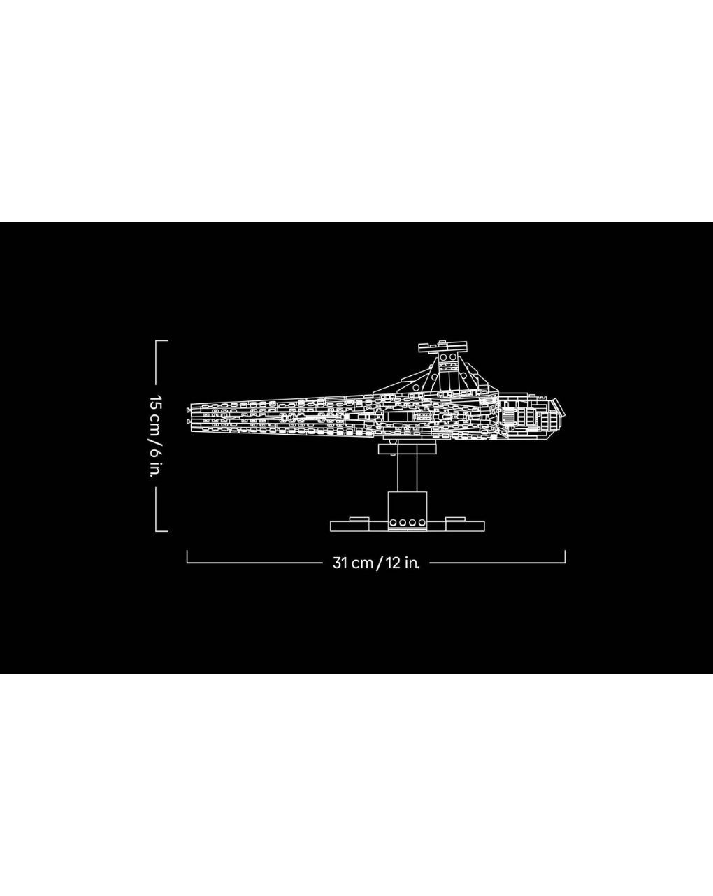 Lego star wars venator-class attack cruiser 75441 - LEGO, LEGO Star Wars