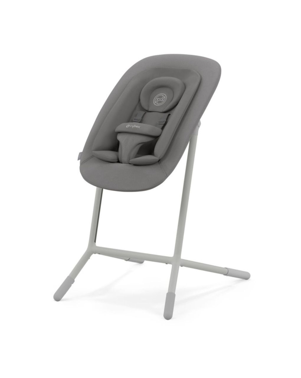 Cybex lemo 4-σε-1 σετ καθίσματος φαγητού suede grey - Cybex