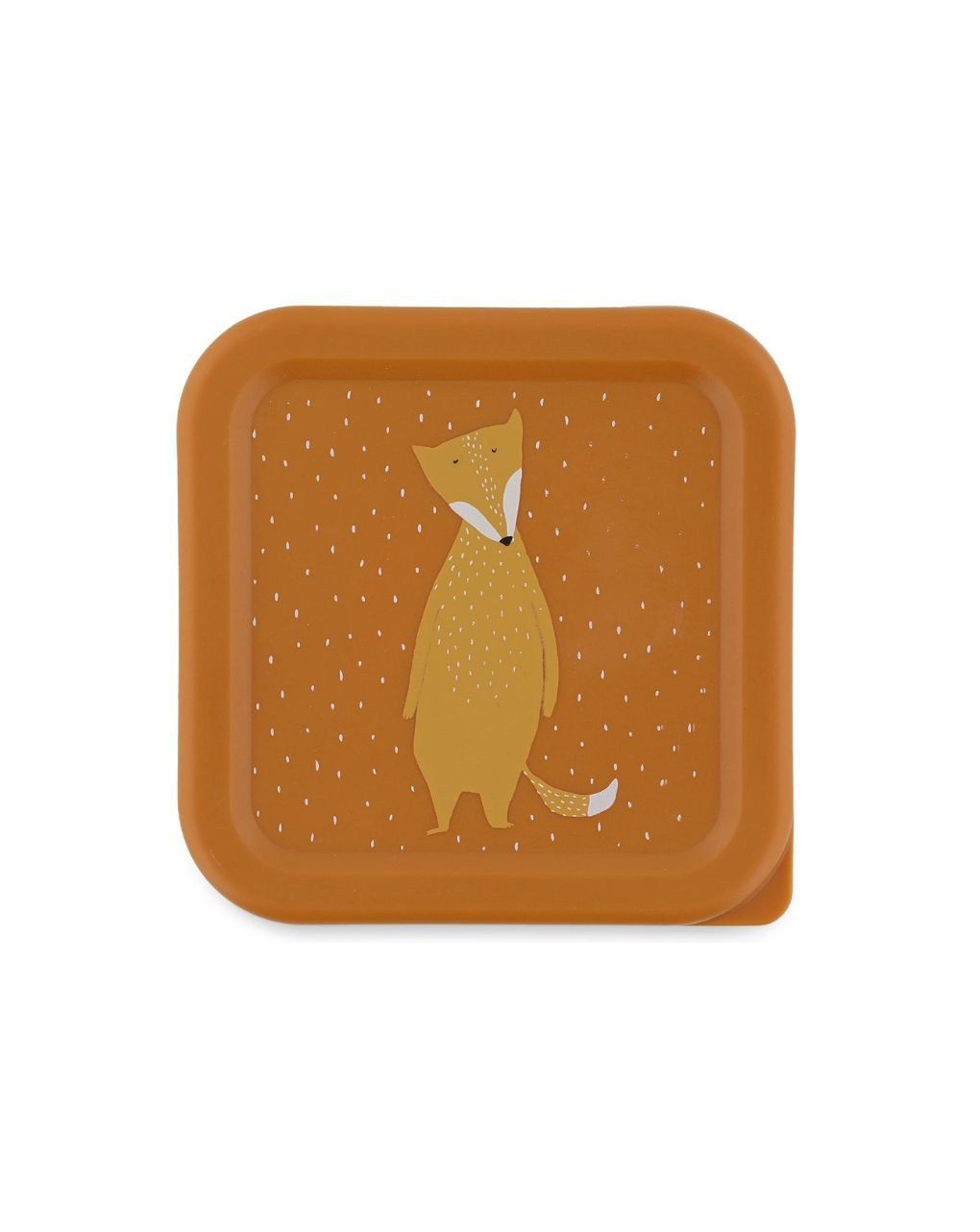 Trixie σετ φαγητοδοχεία snack box nesting 3τμχ mr. fox t05210 - TRIXIE