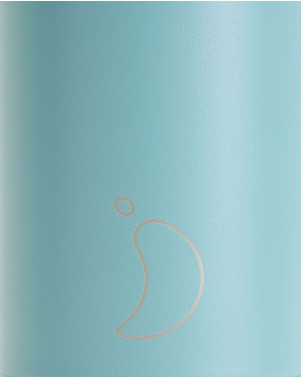 Chilly’s ανοξείδωτο ισοθερμικό μπουκάλι gradient|granite dusty teal 22803 - chilly’s