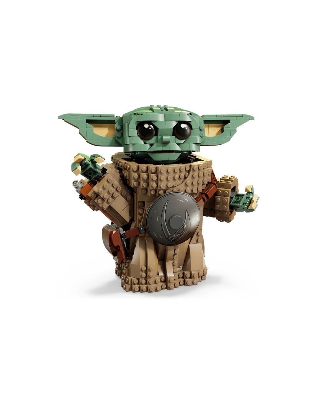 Lego star wars grocu (mandalorian apprentice) 75446 - LEGO, LEGO Star Wars
