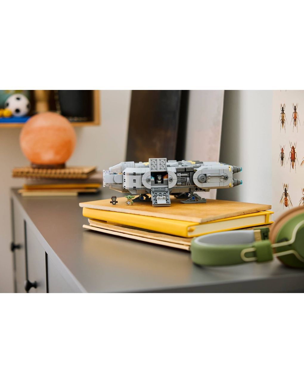 Lego star wars anzellan starship 75445 - LEGO, LEGO Star Wars