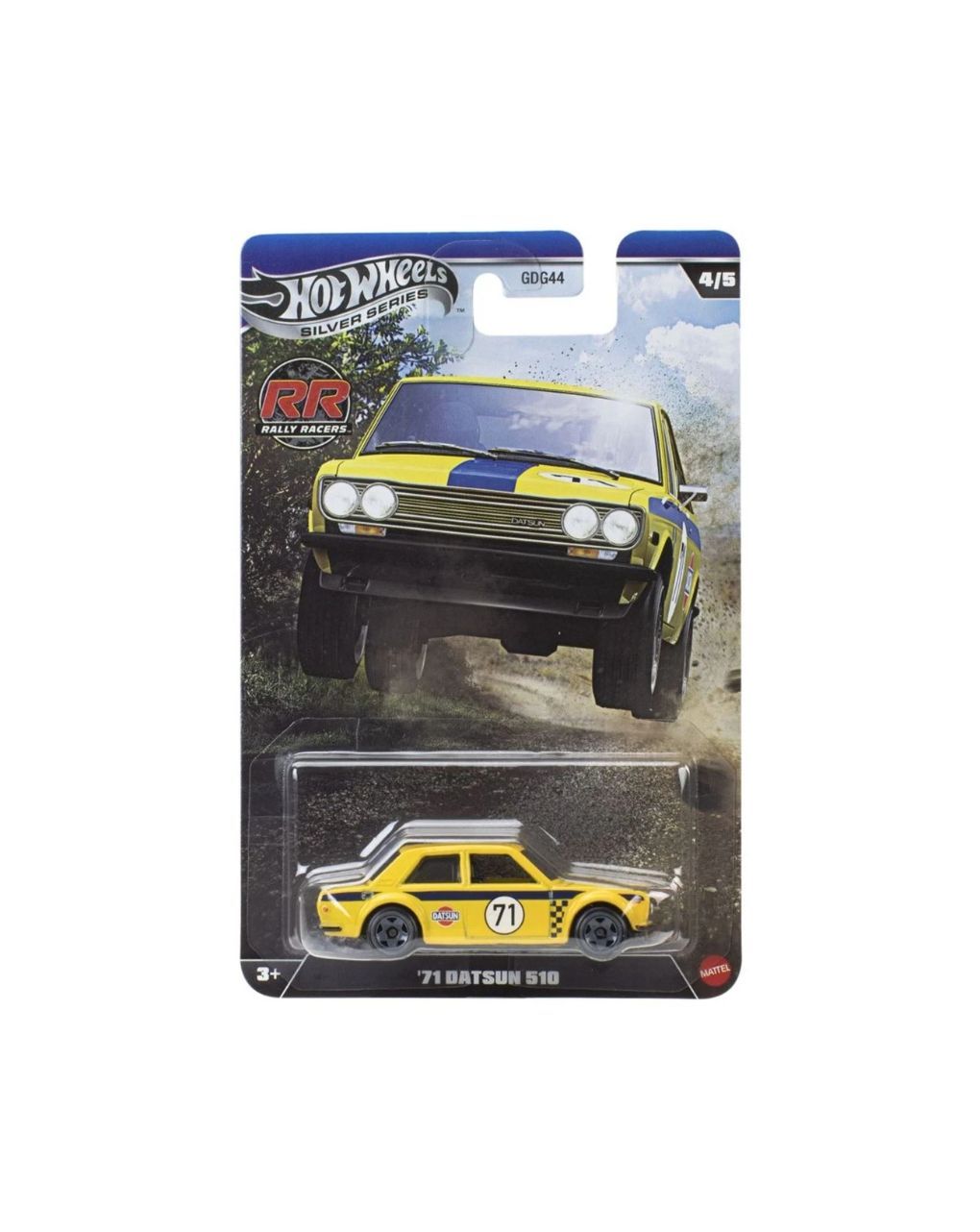 Hot wheels αυτοκινητάκια-αυτοκινητοβιομηχανίες uk hill climbers jlt22 (διάφορα σχέδια) - MATCHBOX