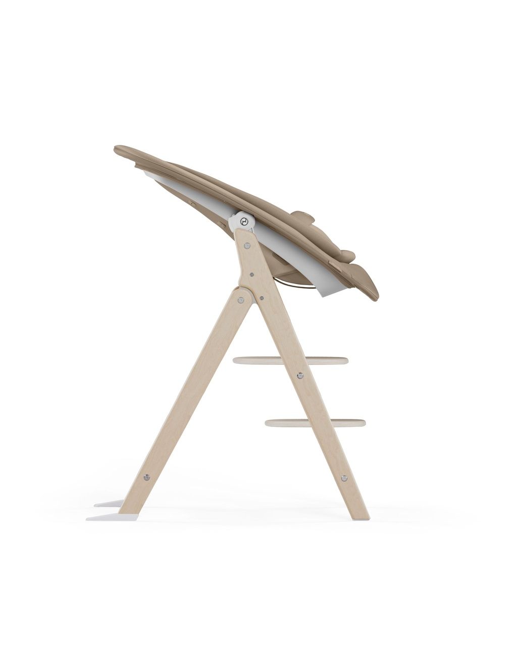 Cybex σετ αντάπτορες για καρέκλα φαγητού click & fold white - Cybex