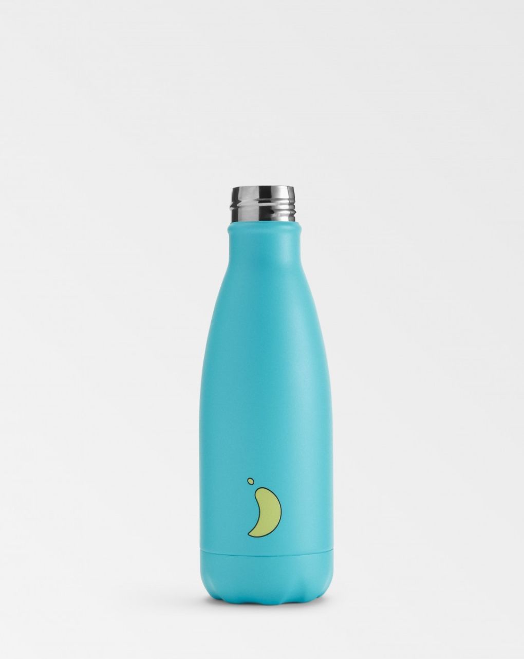 Chilly's παιδικό παγούρι θερμός 350ml aqua 22765 - chilly’s