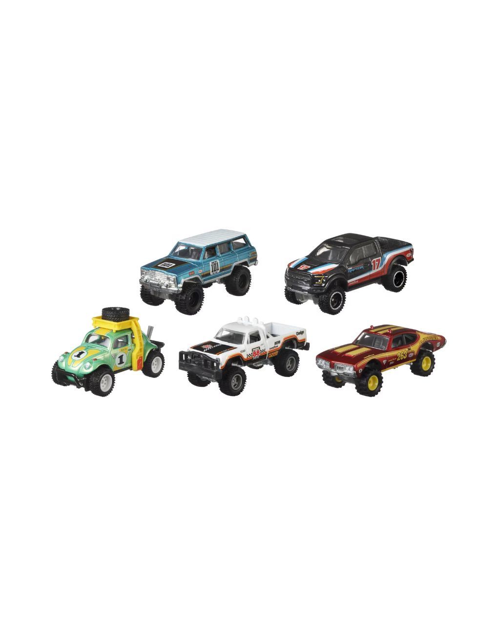 Hot wheels συλλεκτικά αυτοκινητάκια αγωνιστικά fpy86 (διάφορα σχέδια) - Hot wheels