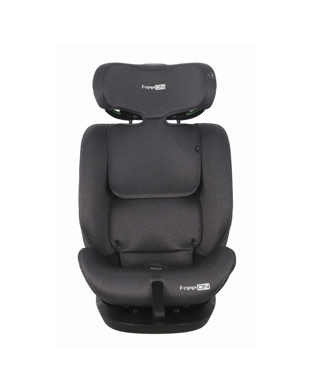 Freeon pollo plus κάθισμα αυτοκινήτου i-size (40-150cm) grey 88575 - Freeon