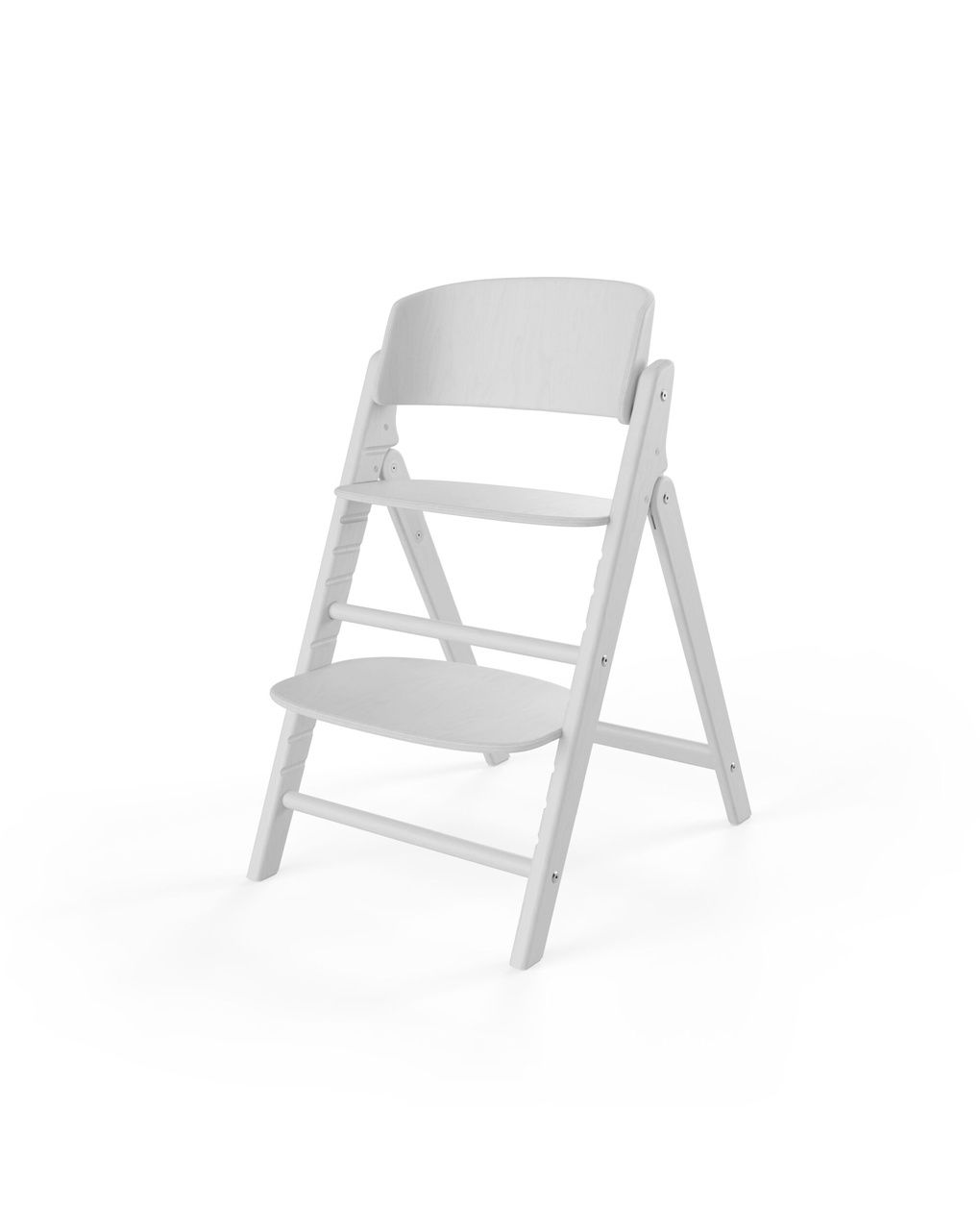 Cybex click & fold καρέκλα φαγητού all white - Cybex