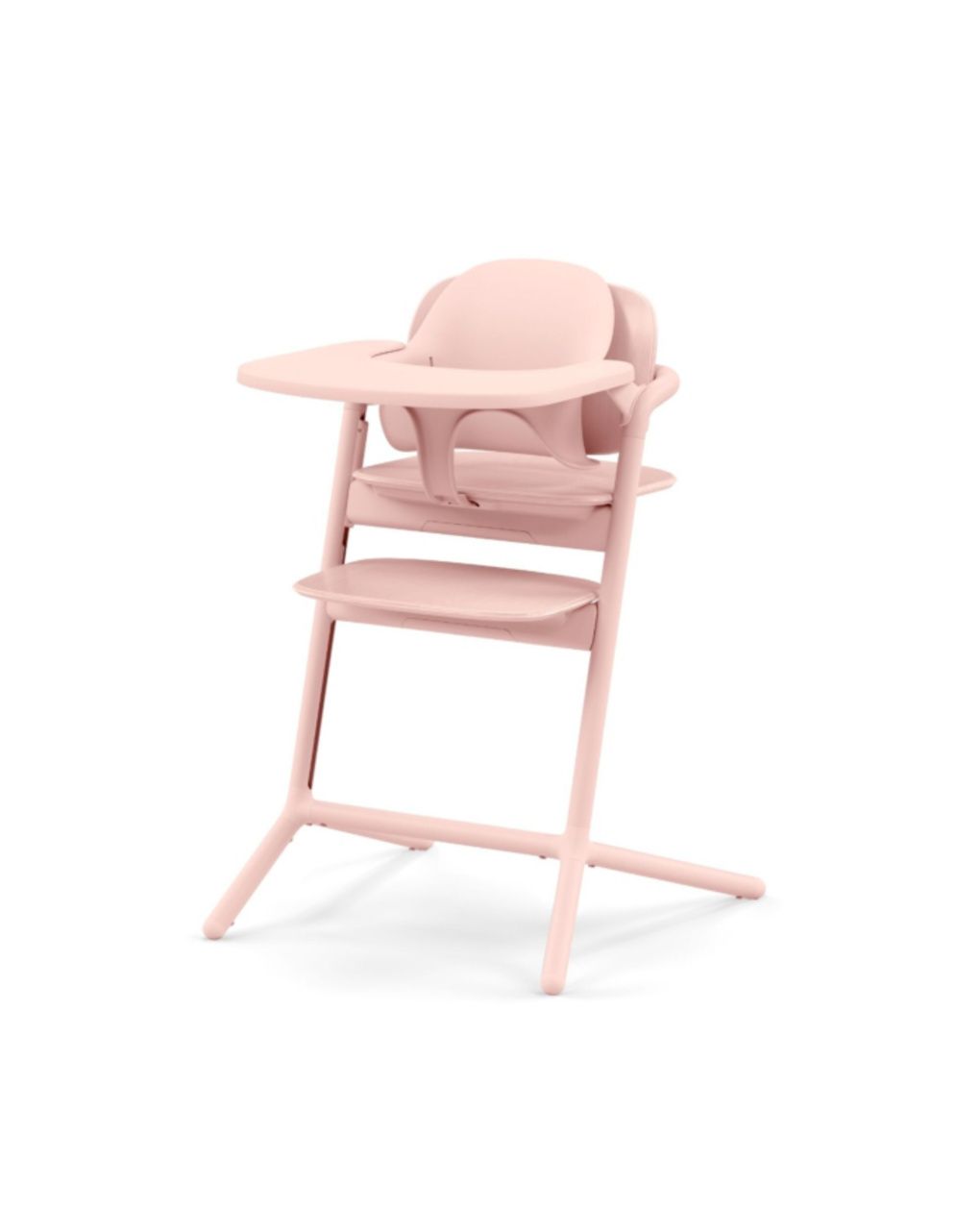 Cybex lemo 3-σε-1 σετ καθίσματος φαγητού pearl pink - Cybex