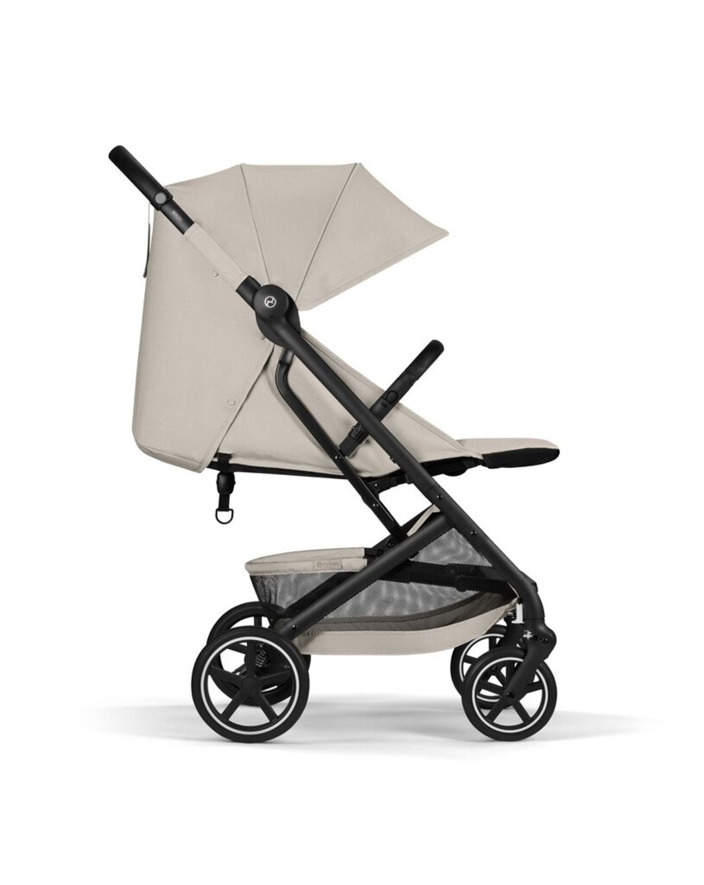 Cybex beezy καρότσι περιπάτου blk magic dune grey - Cybex