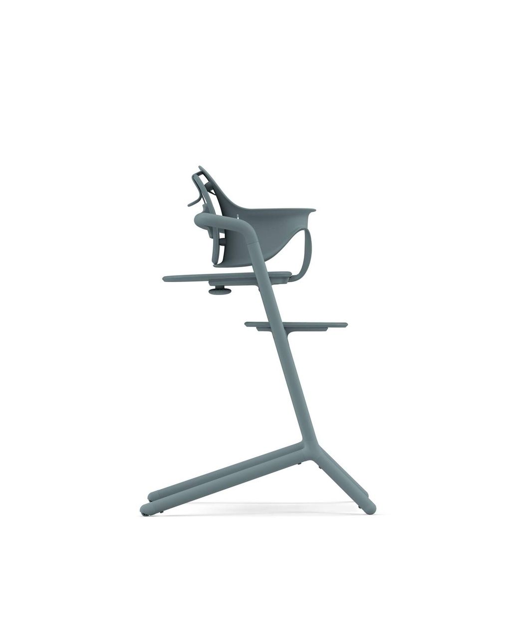 Cybex lemo 3-σε-1 σετ καθίσματος φαγητού stone blue - Cybex
