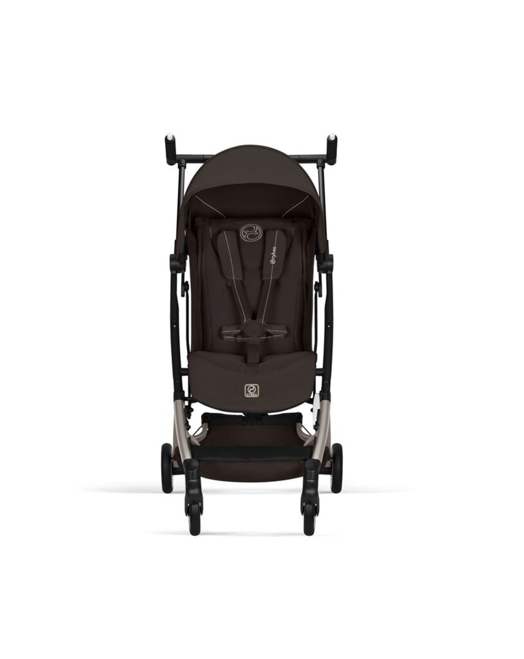 Cybex libelle ελαφρύ καρότσι περιπάτου tpe chocolate brown - Cybex