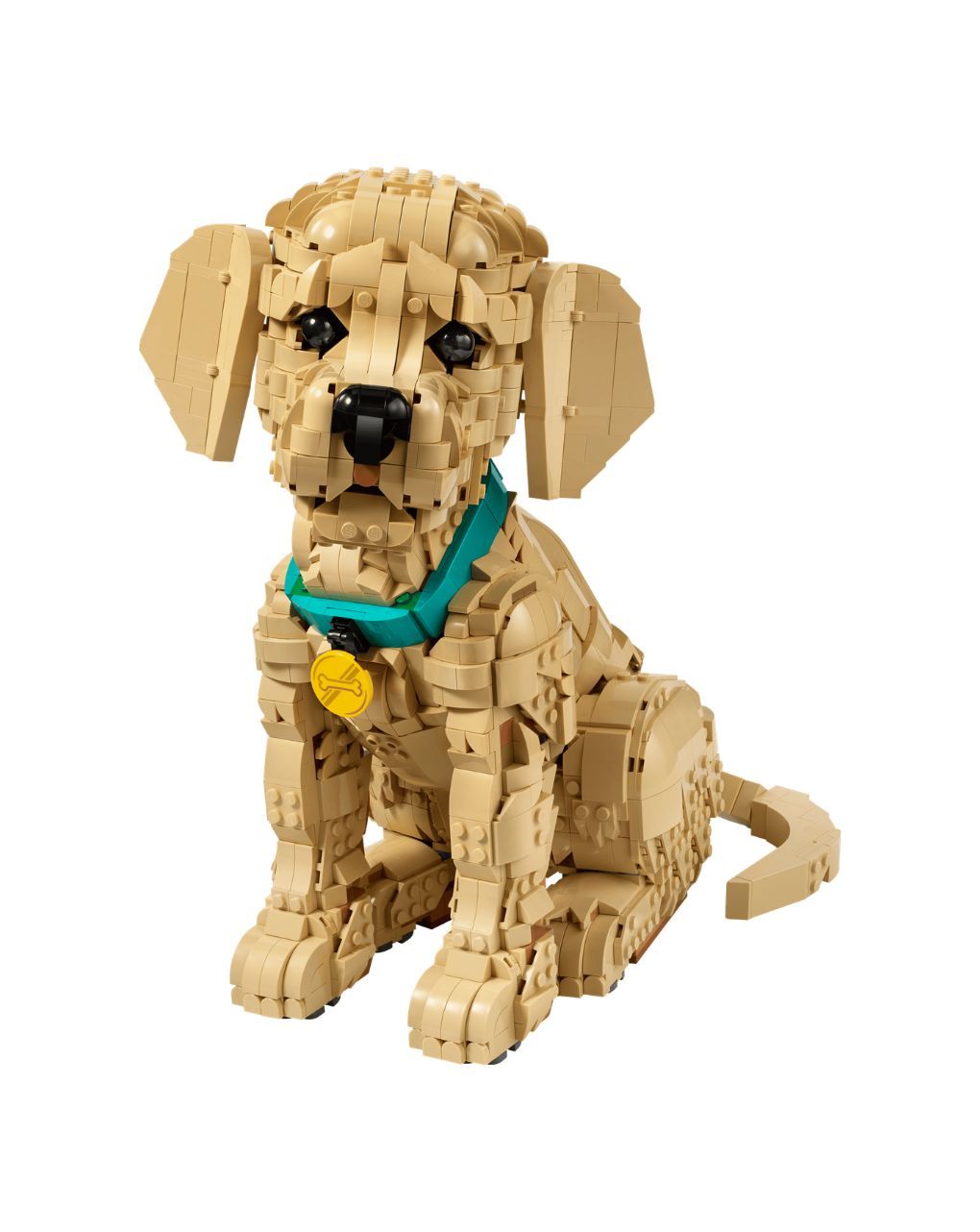 Lego icons golden retriever puppy 11384 - LEGO, LEGO Icons