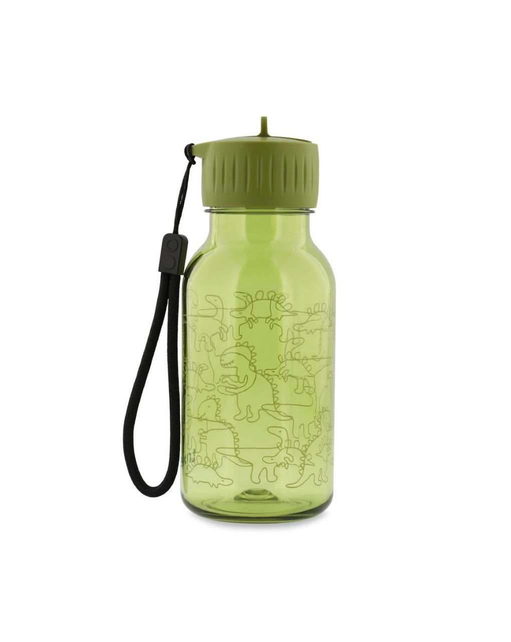 Trixie παιδικό παγούρι tritan 350ml daring dino t07141 - TRIXIE