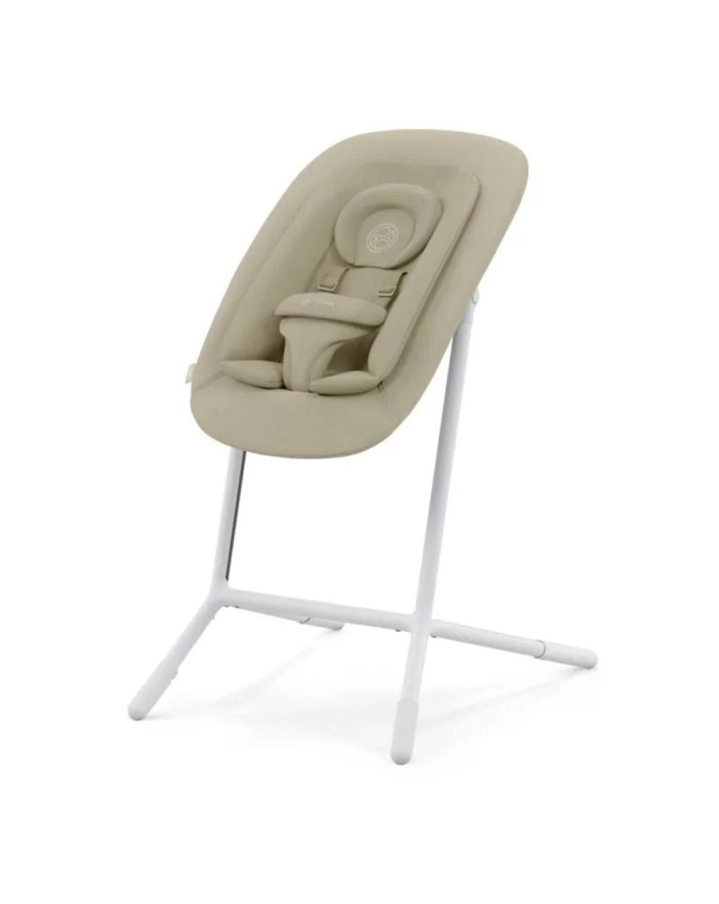 Cybex lemo 4-σε-1 σετ καθίσματος φαγητού sand white - Cybex
