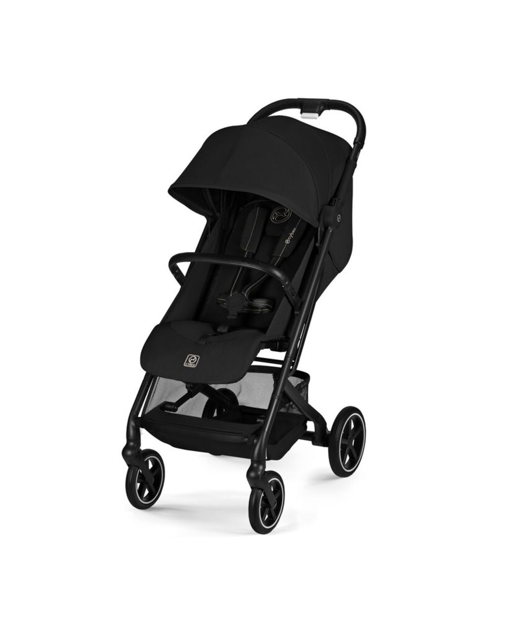 Cybex beezy καρότσι περιπάτου blk magic black