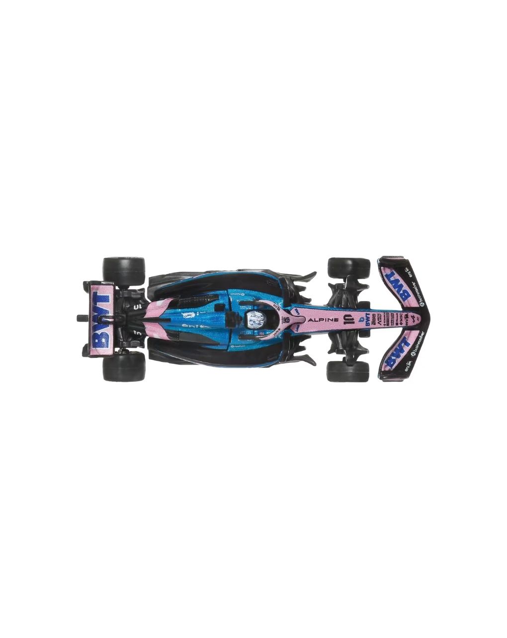 Hot wheels συλλεκτικά αυτοκινητάκια formula 1 hrv11 (διάφορα σχέδια) - Hot wheels