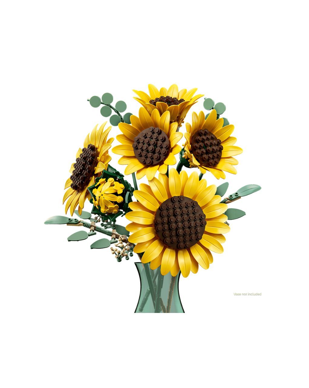 Lego botanicals sunflower bouquet 11502 - LEGO, LEGO Botanical Collection