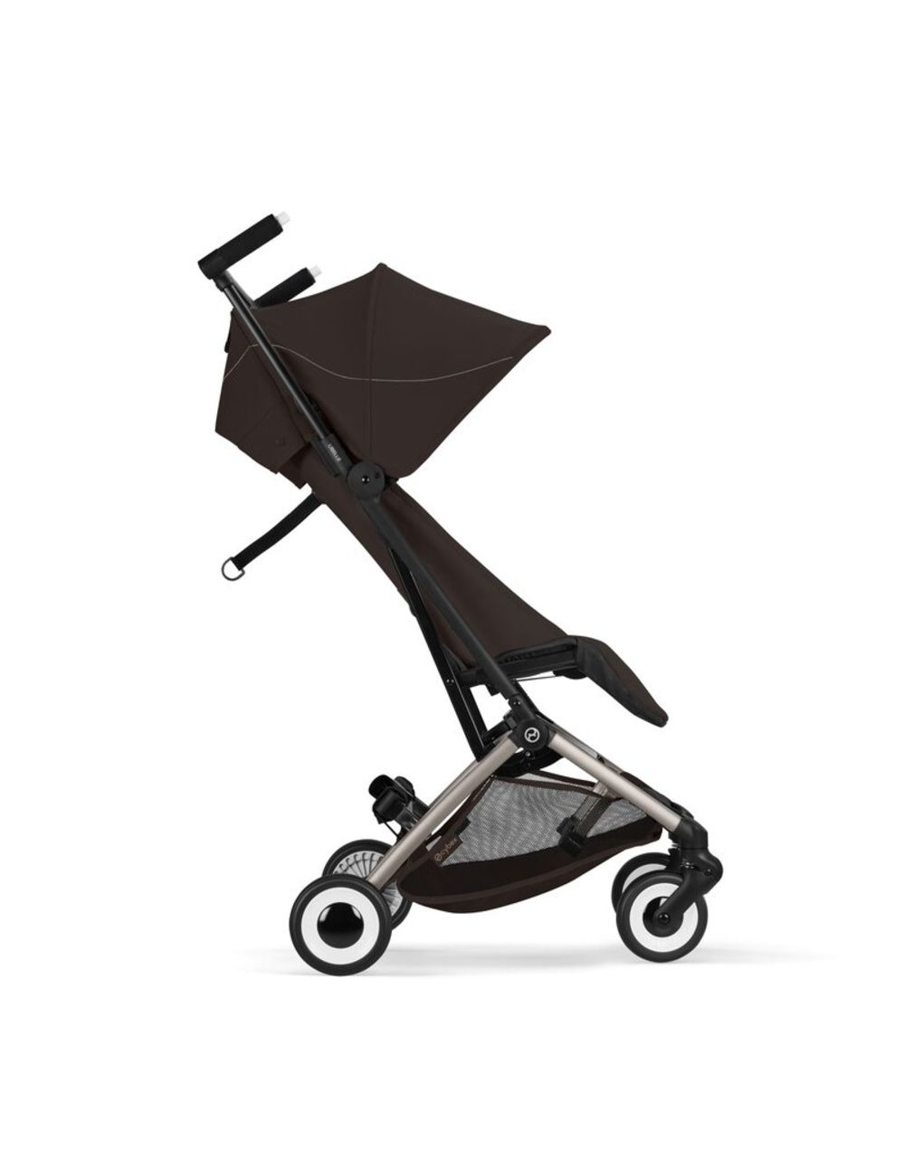 Cybex libelle ελαφρύ καρότσι περιπάτου tpe chocolate brown - Cybex