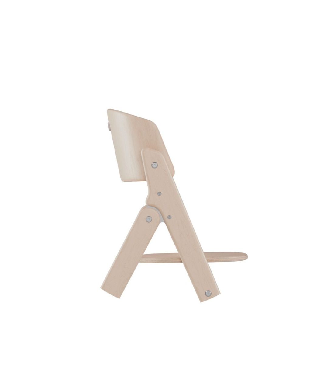Cybex click & fold 4-σε-1 κάθισμα φαγητού all natural - Cybex