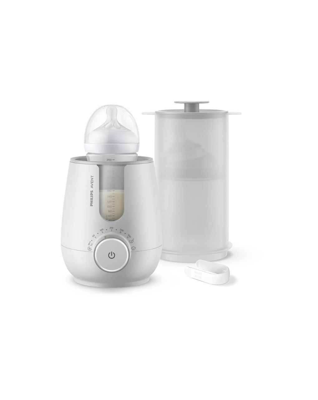 Philips avent premium θερμαντήρας και αποστειρωτής μπιμπερό 2 σε 1 scf359/20 - Philips Avent