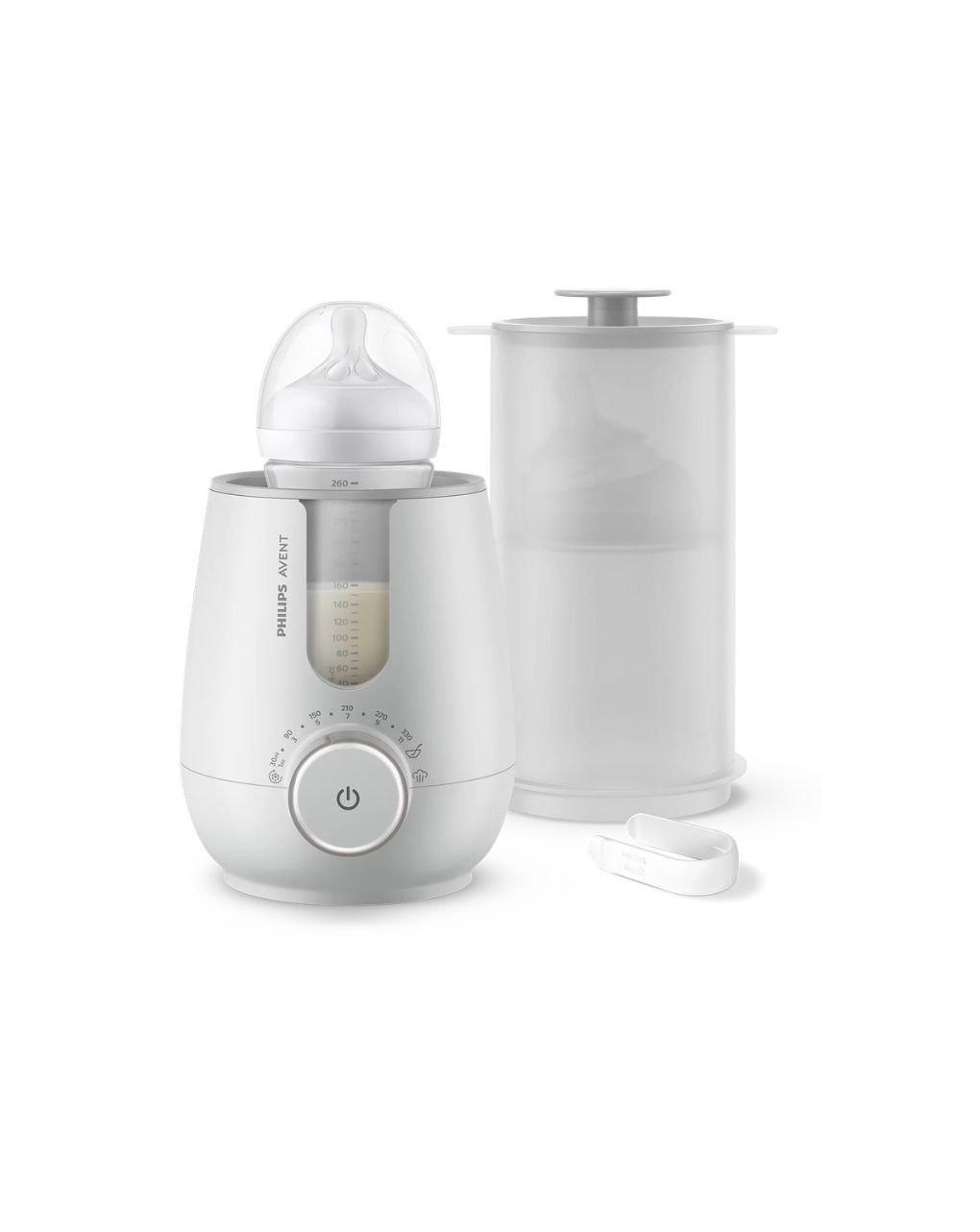 Philips avent premium θερμαντήρας και αποστειρωτής μπιμπερό 2 σε 1 scf359/20 - Philips Avent