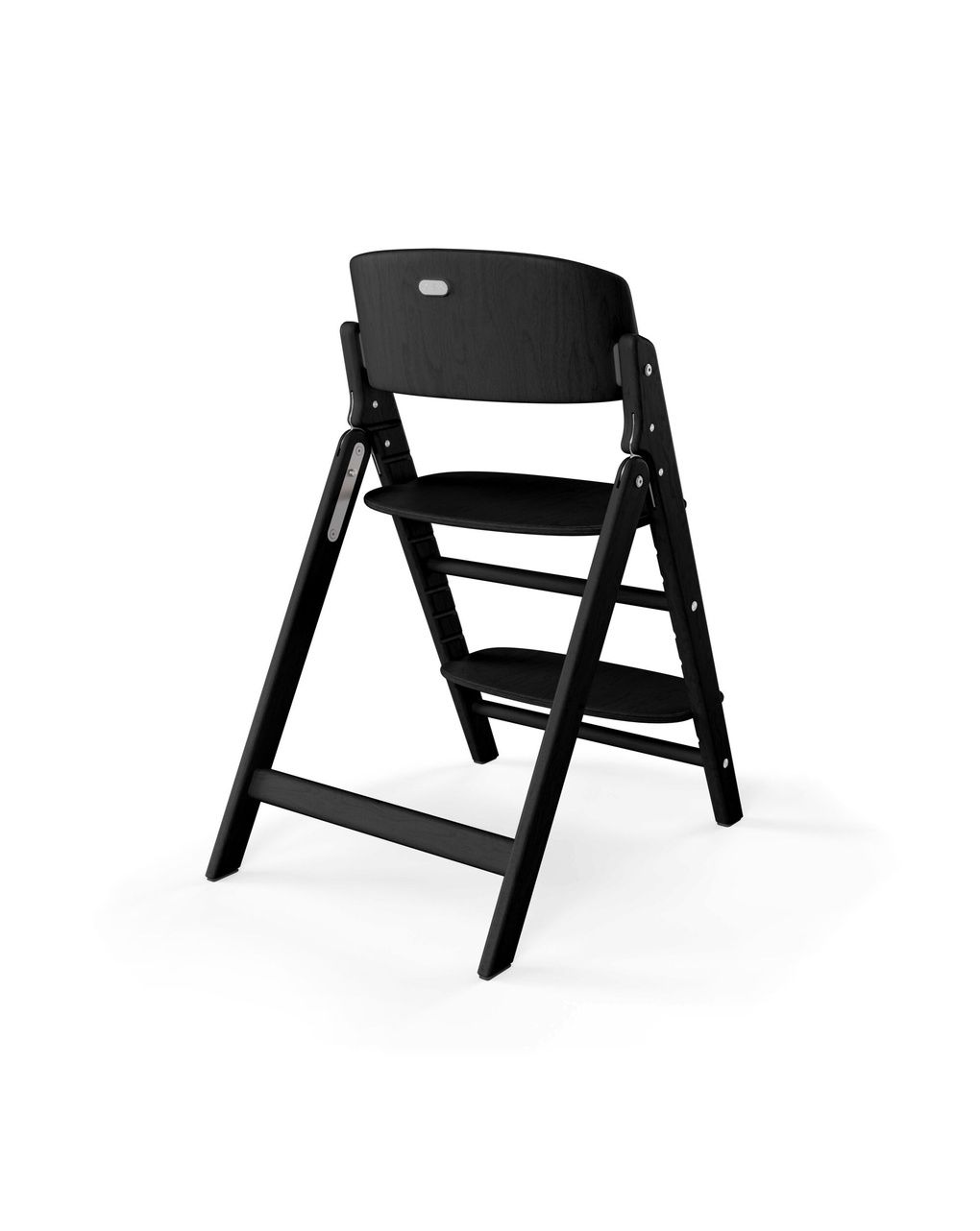 Cybex click & fold καρέκλα φαγητού stunning black - Cybex