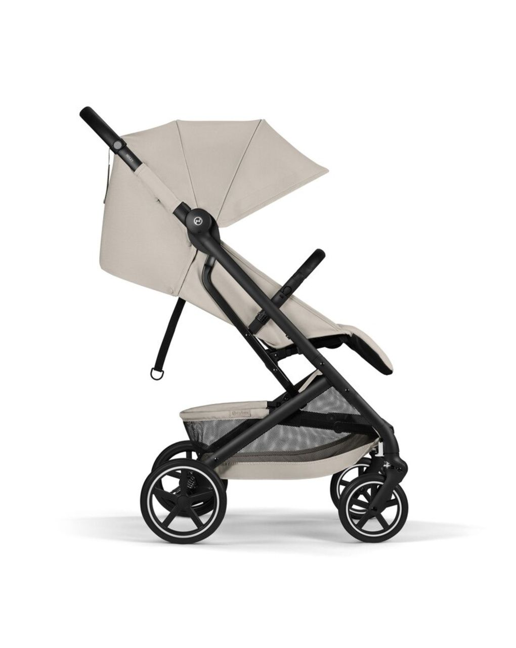 Cybex beezy καρότσι περιπάτου blk magic dune grey - Cybex
