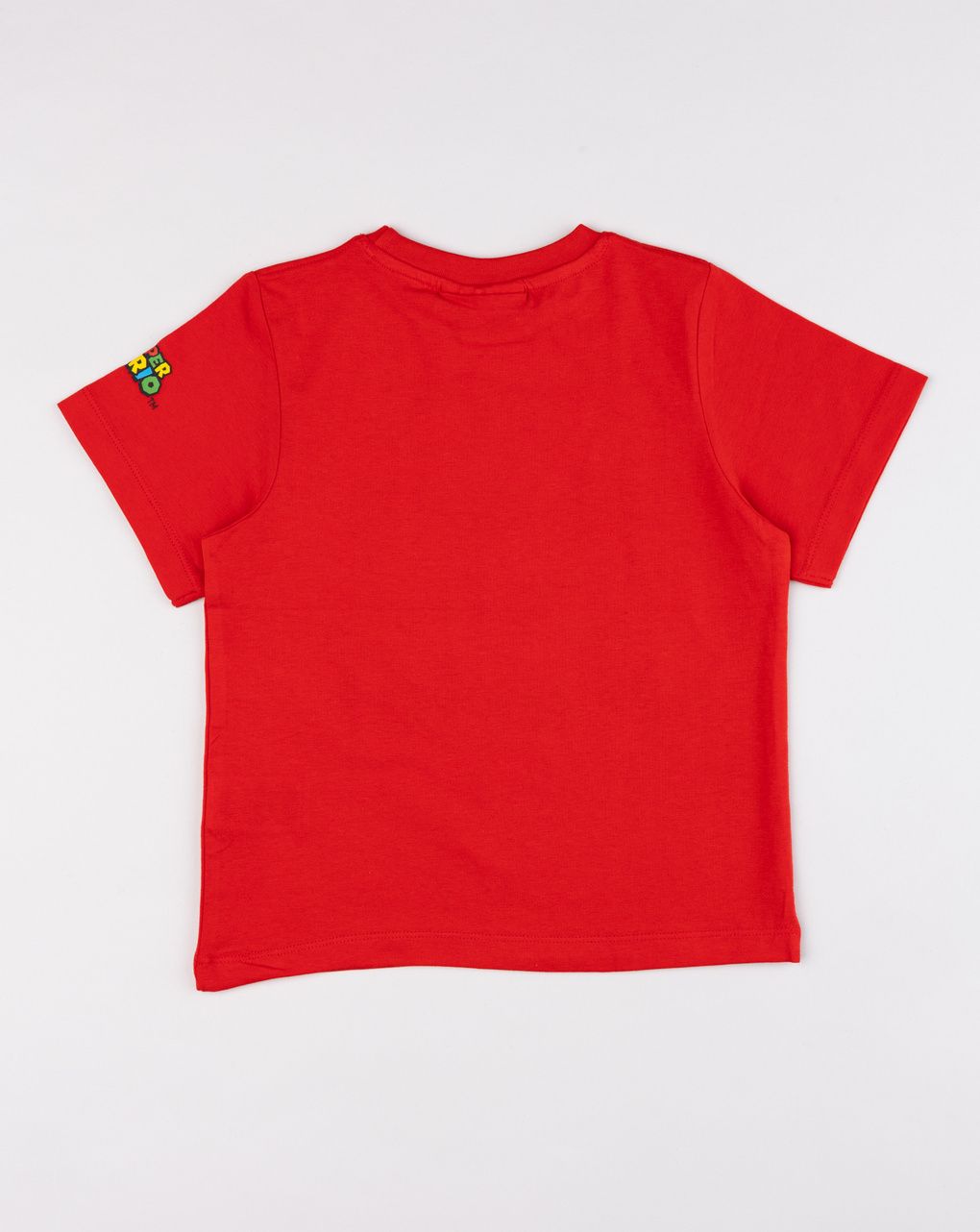παιδικό t-shirt κόκκινο super mario για αγόρι - Prénatal