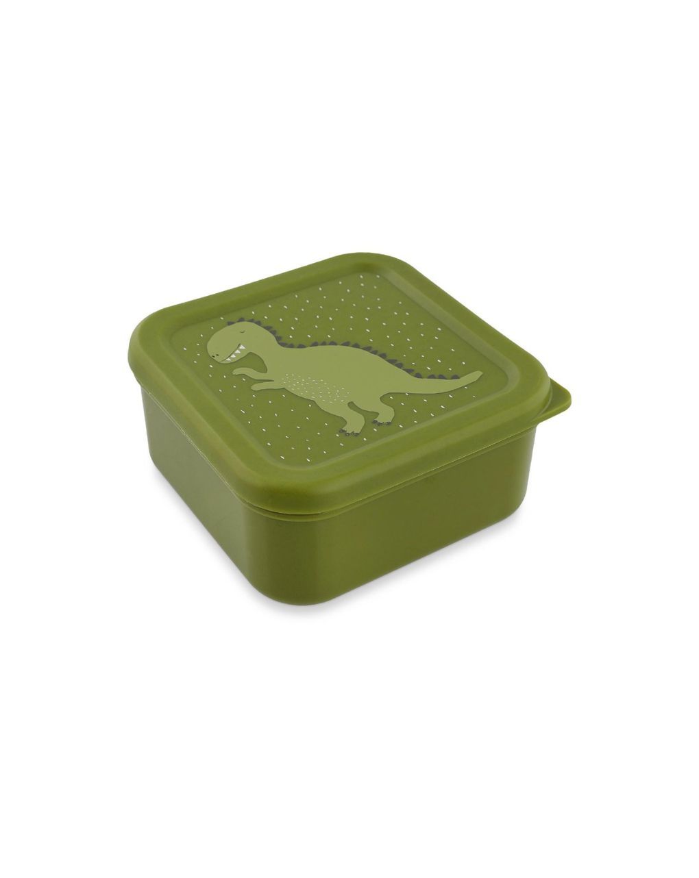 Trixie σετ φαγητοδοχεία snack box nesting 3τμχ mr. dino t05201 - TRIXIE