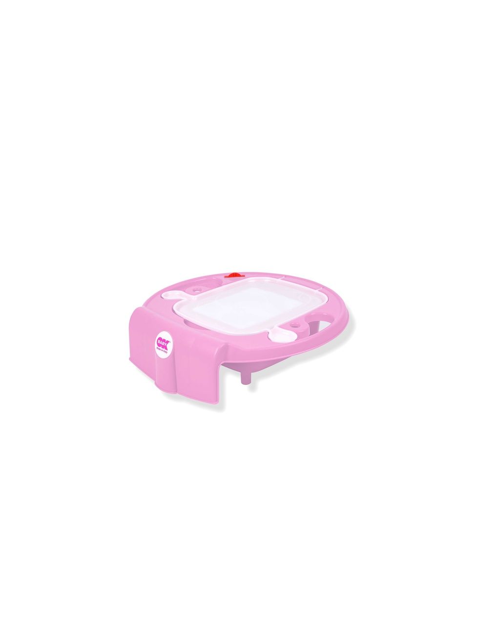 Okbaby mini snik παιχνίδι μπάνιου pink - Okbaby