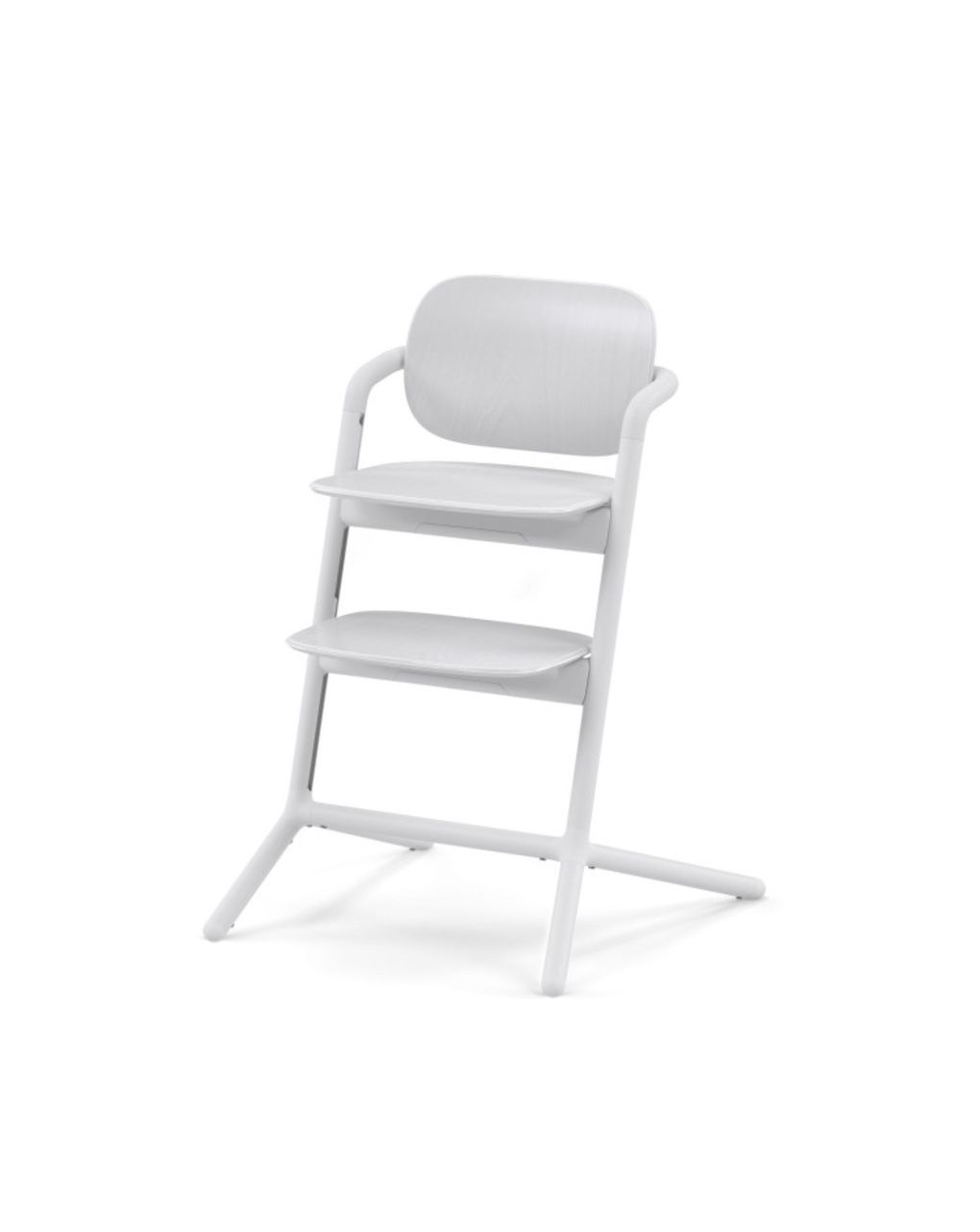 Cybex lemo 4-σε-1 σετ καθίσματος φαγητού all white - Cybex