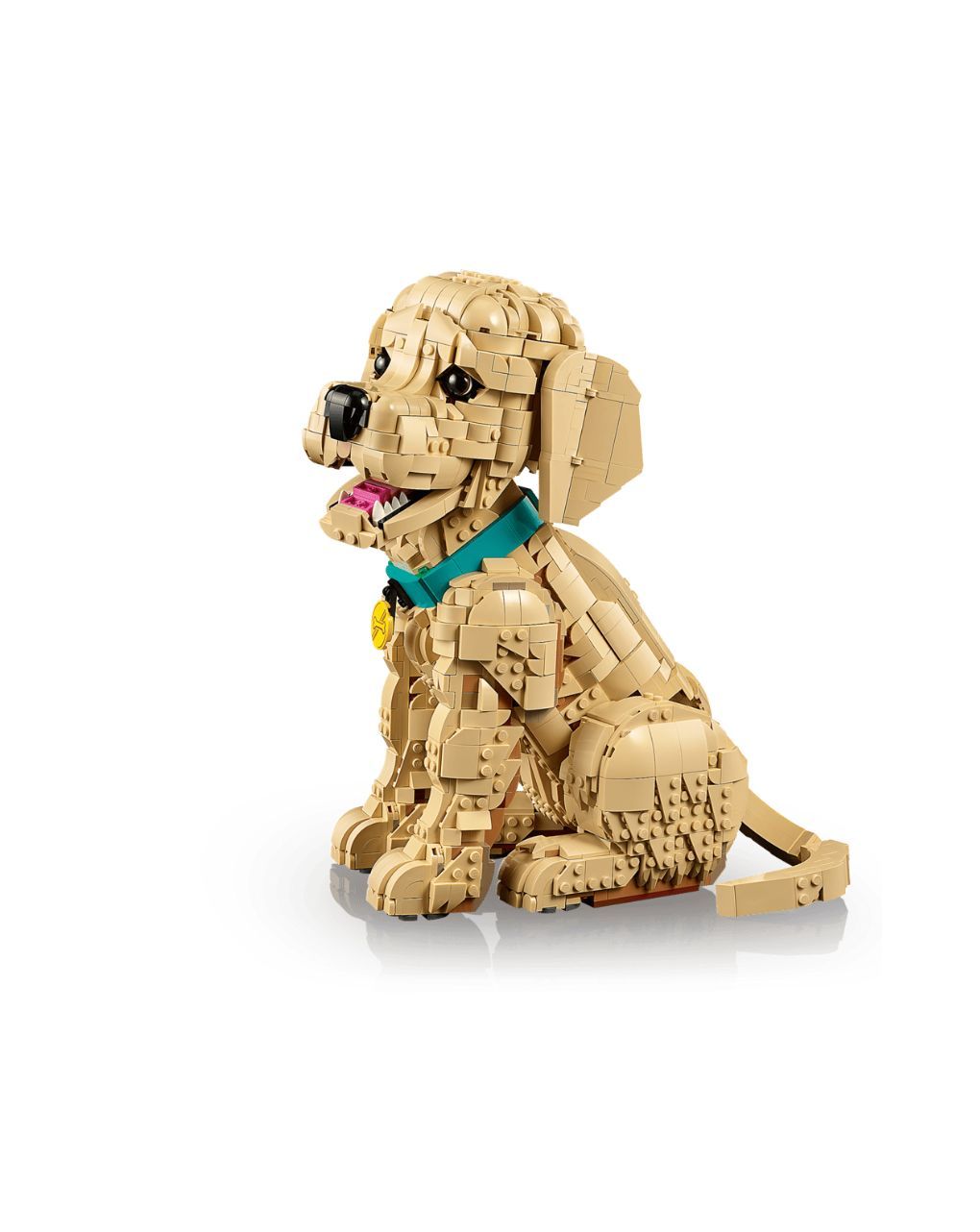 Lego icons golden retriever puppy 11384 - LEGO, LEGO Icons