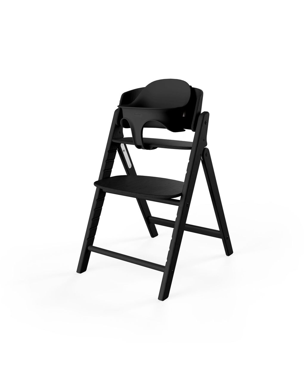Cybex click & fold 4-σε-1 κάθισμα φαγητού stunning black - Cybex