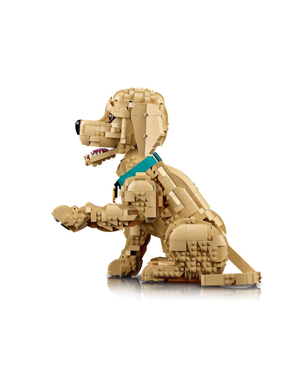 Lego icons golden retriever puppy 11384 - LEGO, LEGO Icons