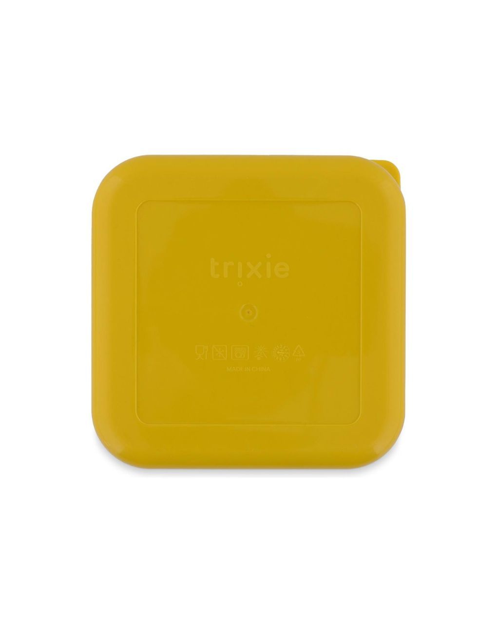 Trixie σετ φαγητοδοχεία snack box nesting 3τμχ mr. lion t05213 - TRIXIE