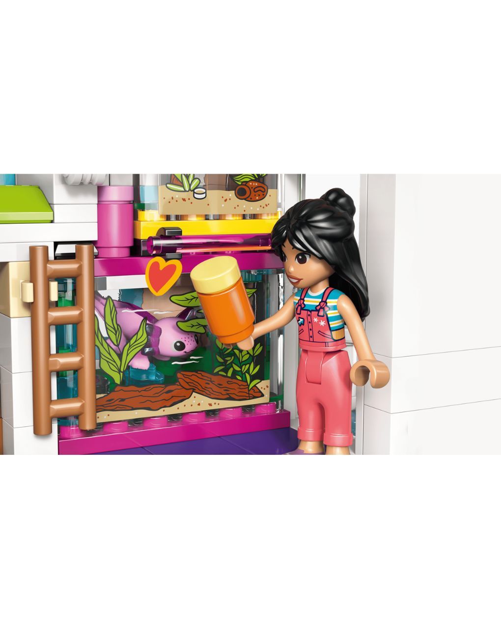 Lego friends liann's family house 42687 - LEGO, LEGO Friends