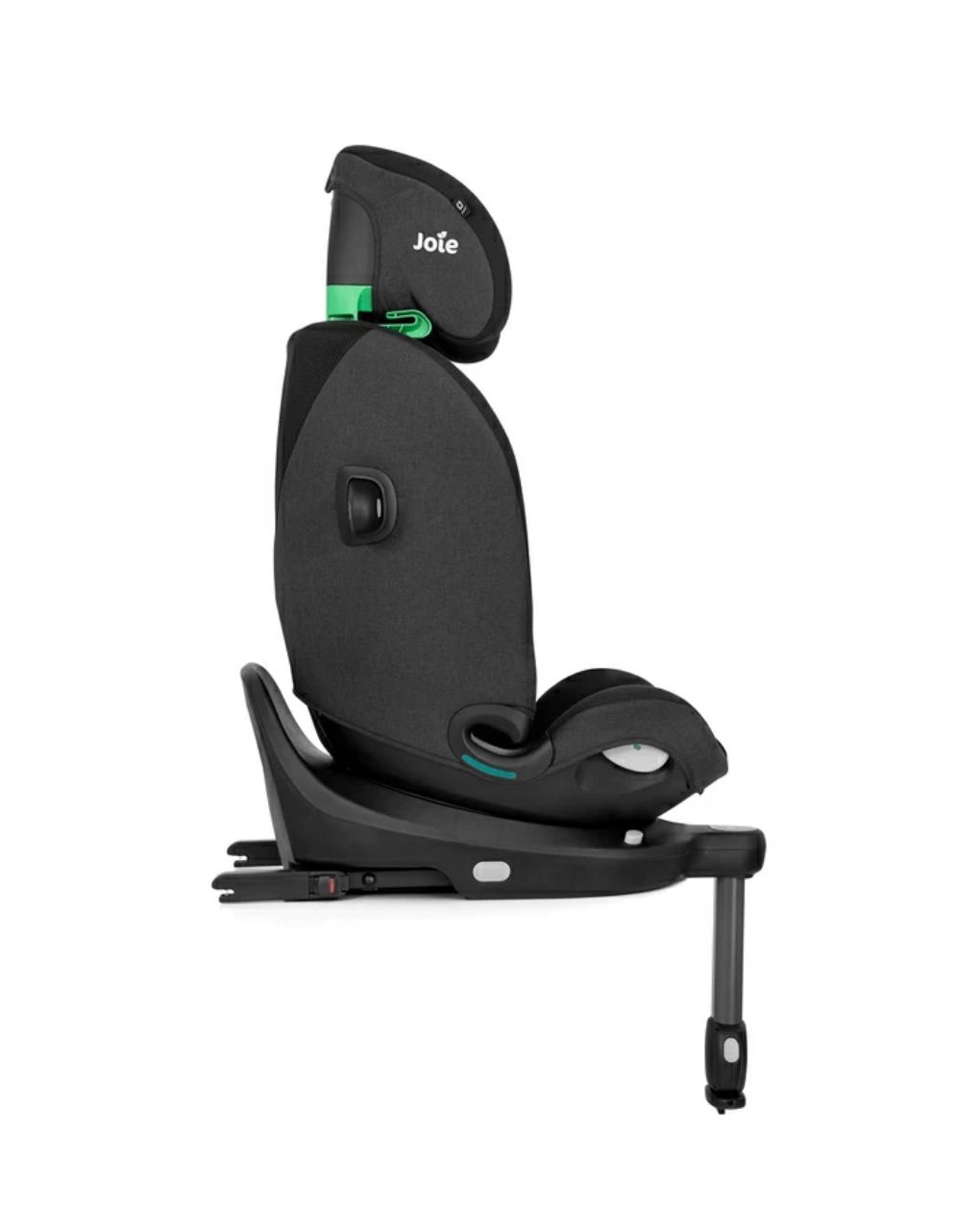Joie i-spin 360 max κάθισμα αυτοκινήτου i-size (40-150cm) raven c2407carvn000 - Joie
