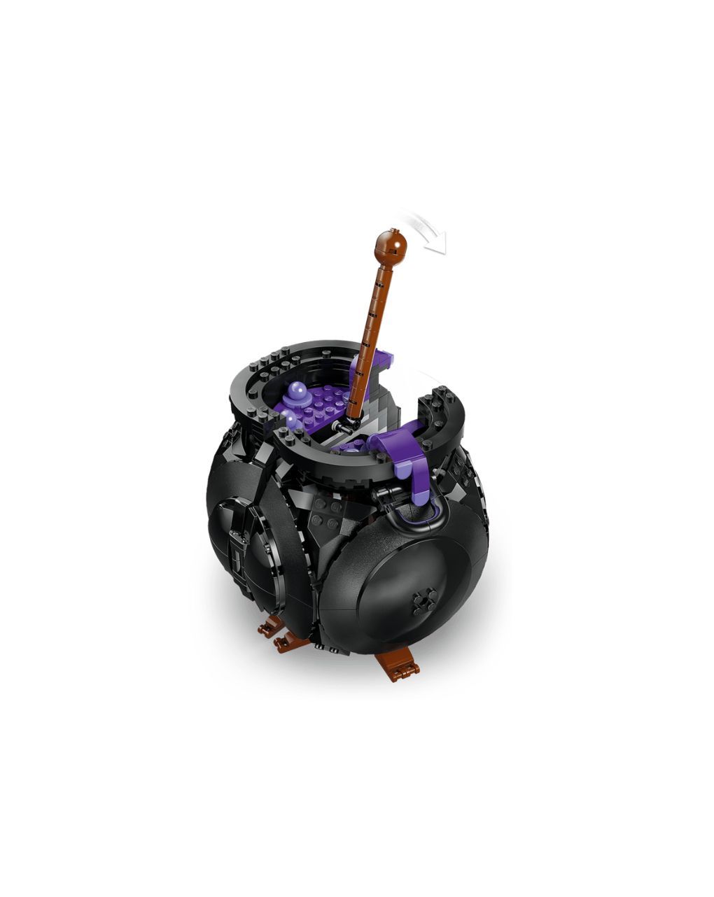 Lego harry potter cauldron: secret potions classroom 76464 - LEGO