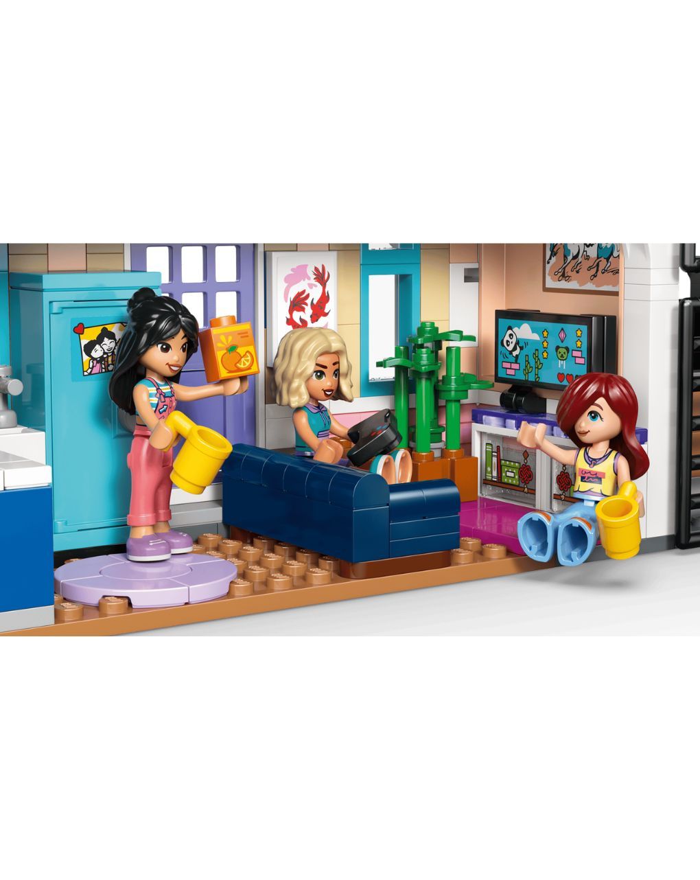 Lego friends liann's family house 42687 - LEGO, LEGO Friends