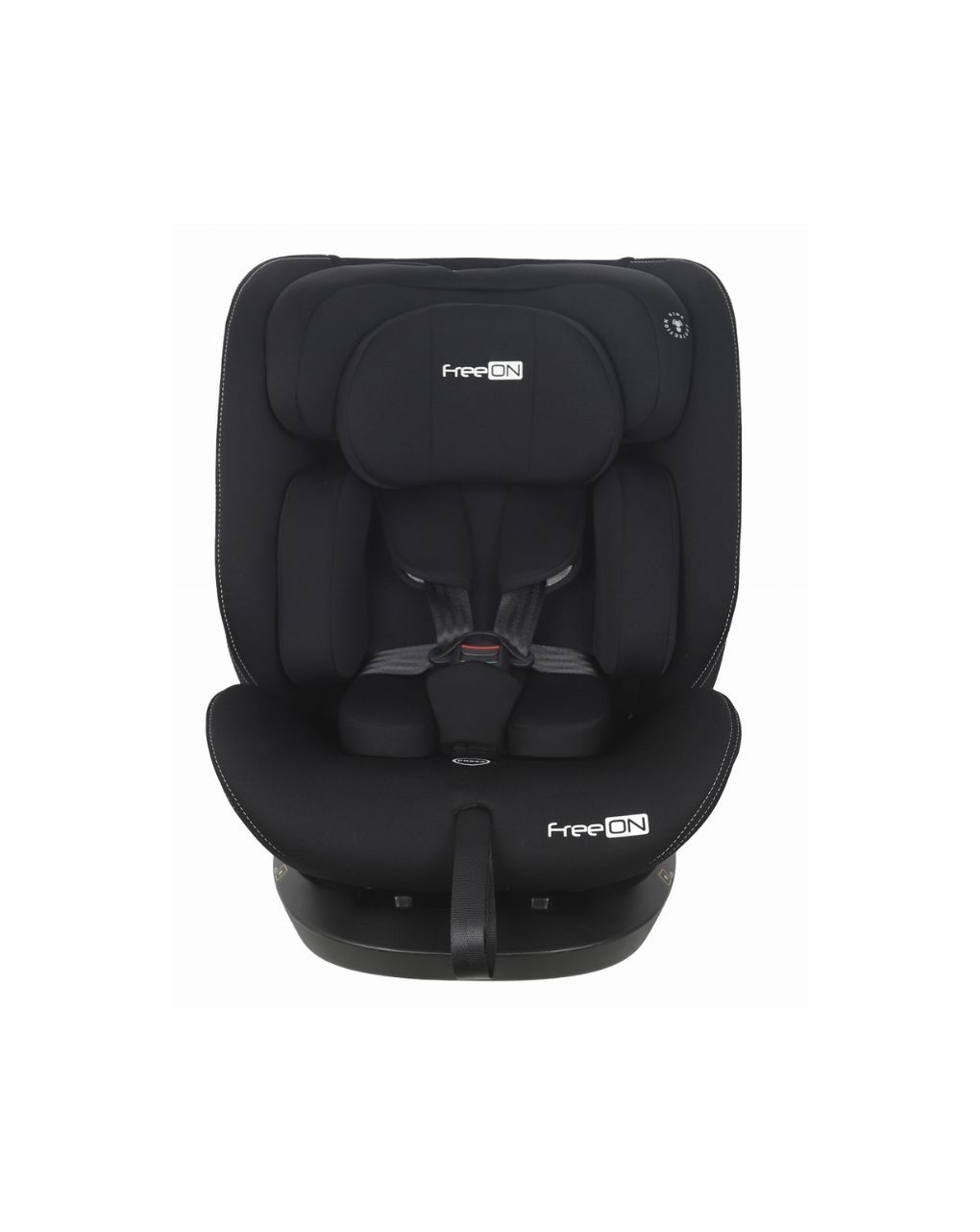 Freeon pollo plus κάθισμα αυτοκινήτου i-size (40-150cm) black 88568 - Freeon