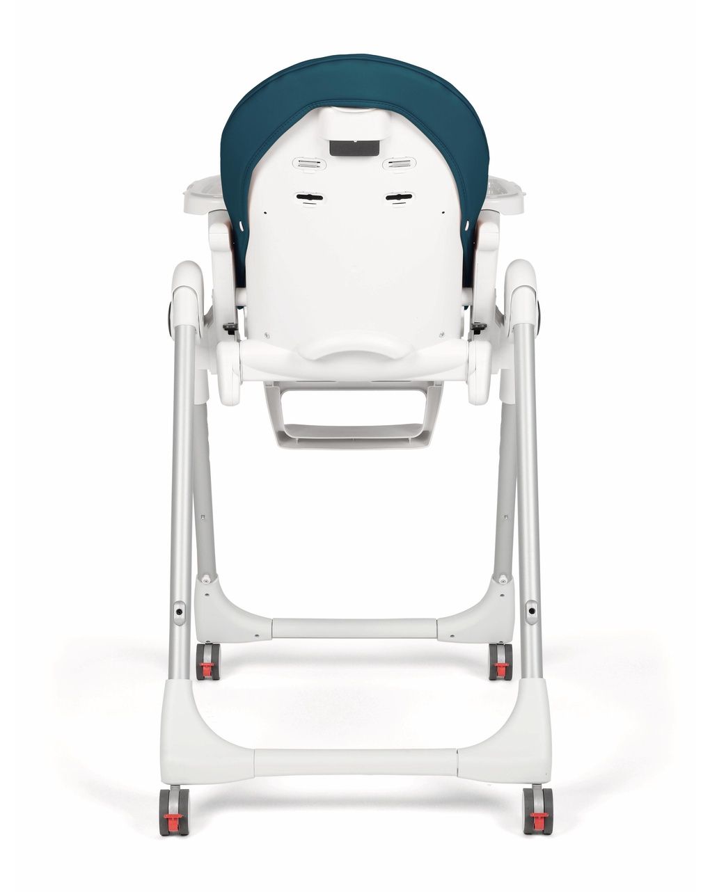 Peg perego prima pappa follow me καρεκλάκι φαγητού plus petrolio - Peg-Pérego